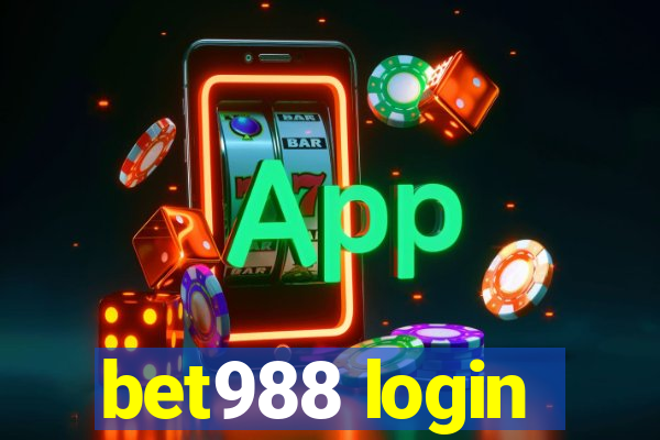 bet988 login